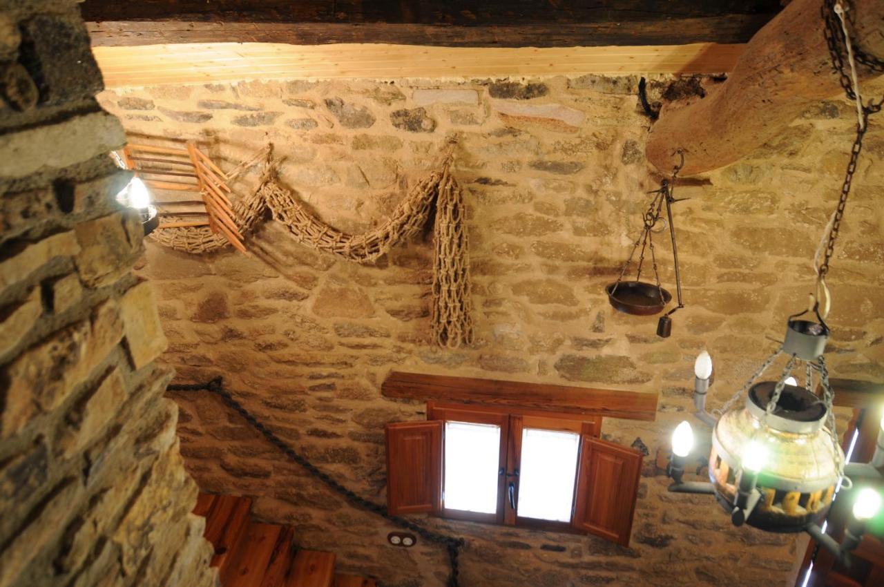 La Resbalina Casa Rural Cabeza del Caballo Exterior foto